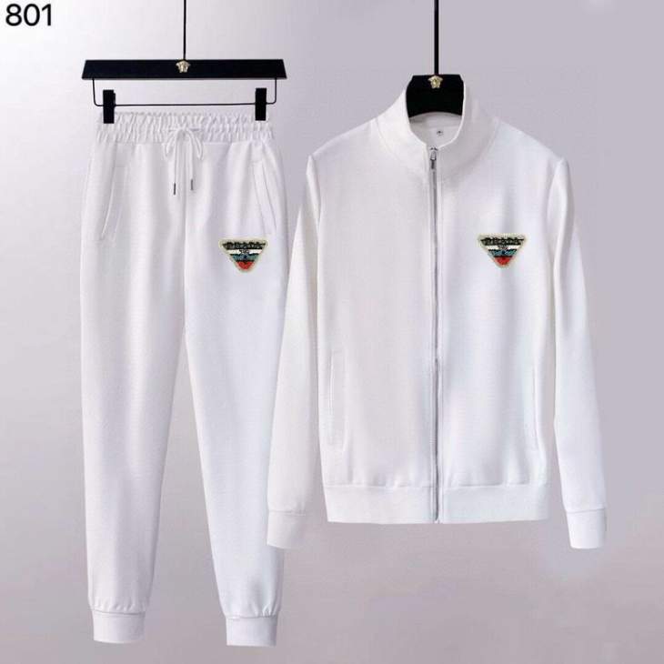 Picture of Prada Sweater Suits _SKUPradaM-5XLkdtn17542290